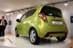 Chevrolet Spark 2010 года
